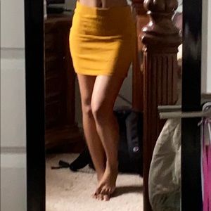 forever 21 skirt